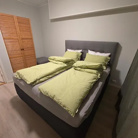 Modern 3-room, Perfect Base For Experiences Lägenhet