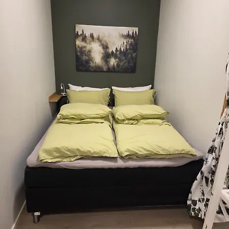 Lägenhet Modern 3-room, Perfect Base For Experiences Tromsø