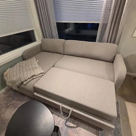 Modern 3-room, Perfect Base For Experiences Tromsø