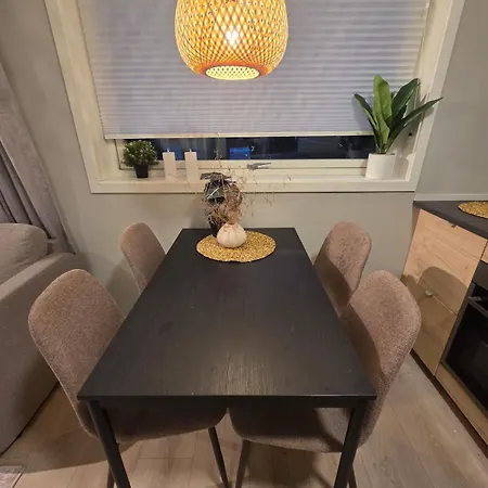 Lägenhet Modern 3-room, Perfect Base For Experiences Tromsø