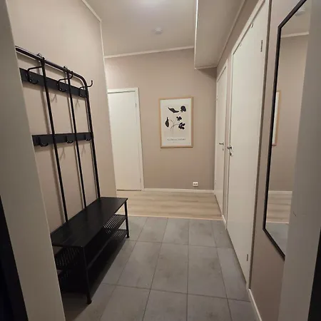 Lägenhet Modern 3-room, Perfect Base For Experiences *
