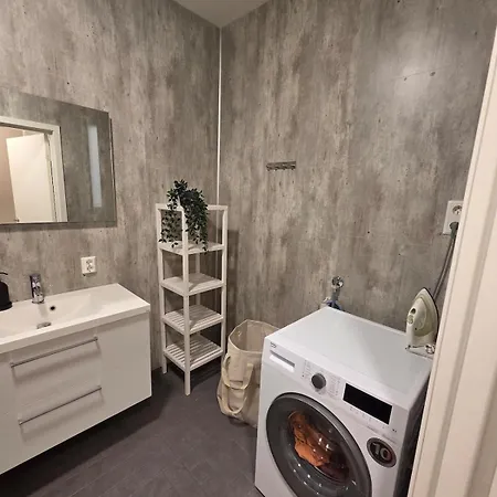 Modern 3-room, Perfect Base For Experiences Lägenhet *