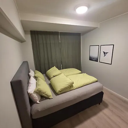 Modern 3-room, Perfect Base For Experiences *