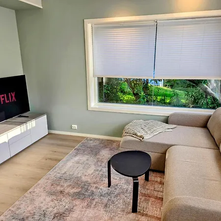 Modern 3-room, Perfect Base For Experiences Lägenhet