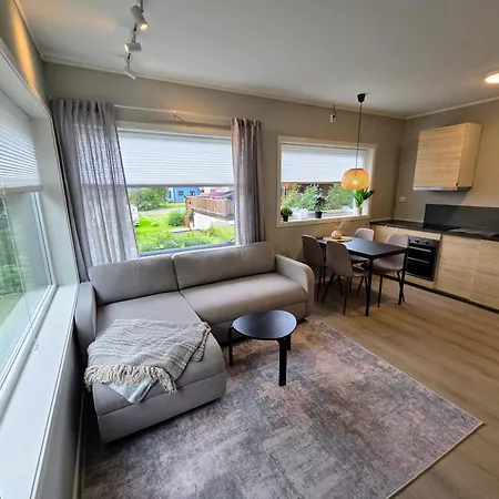 Modern 3-room, Perfect Base For Experiences Lägenhet *