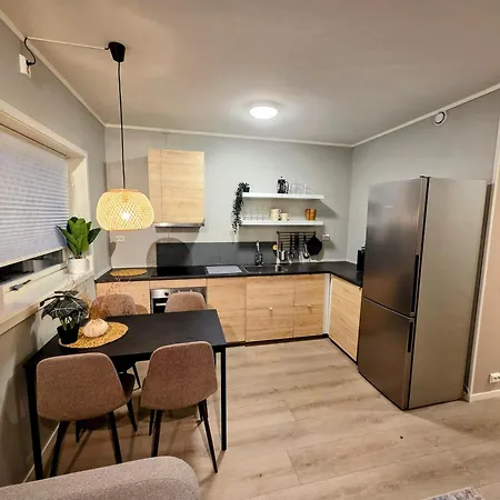 Modern 3-room, Perfect Base For Experiences * Tromsø